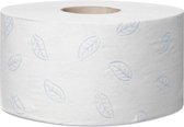 Papier toilette Tork Soft Mini Jumbo 2 couches Wit T2 Premium
