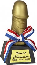 Gouden pik voetbal / sport award