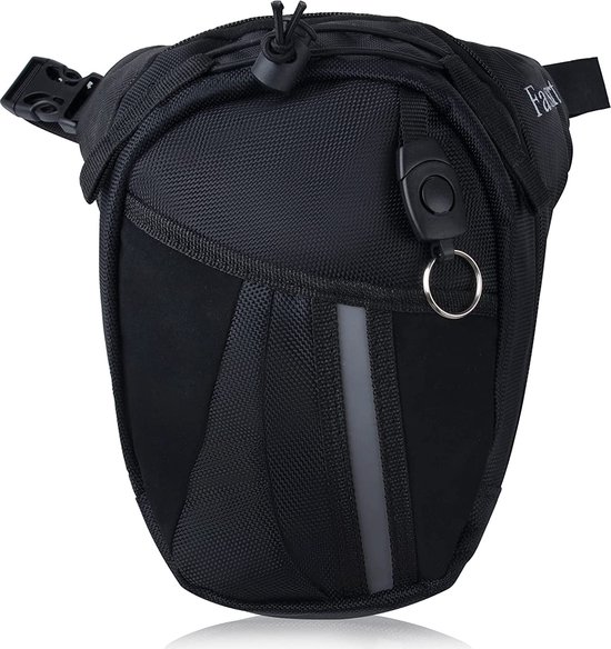 ROCKBROS Motorrad Tankrucksack Wasserdichter Magnet Tanktasche Schwarz – ROCKBROS-DE