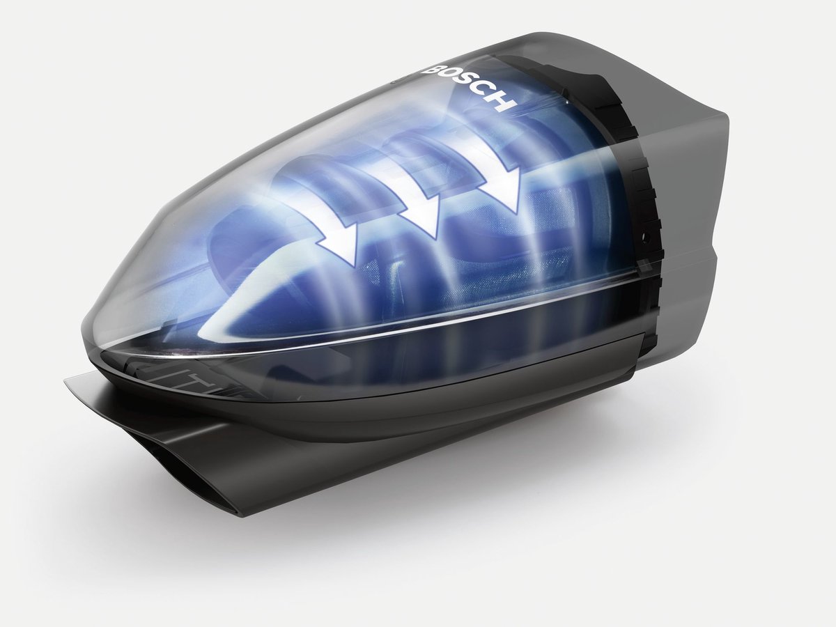Bosch BBHF216 - dradloze steelstofzuiger - blauw – foto 7