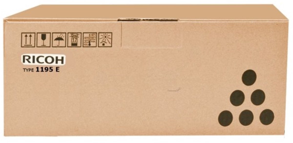 Ricoh - 431147 - Toner zwart