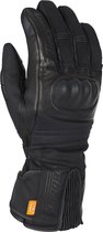 FURYGAN FURYLONG D3O BLACK MOTORCYCLE GLOVES L - Maat L - Handschoen