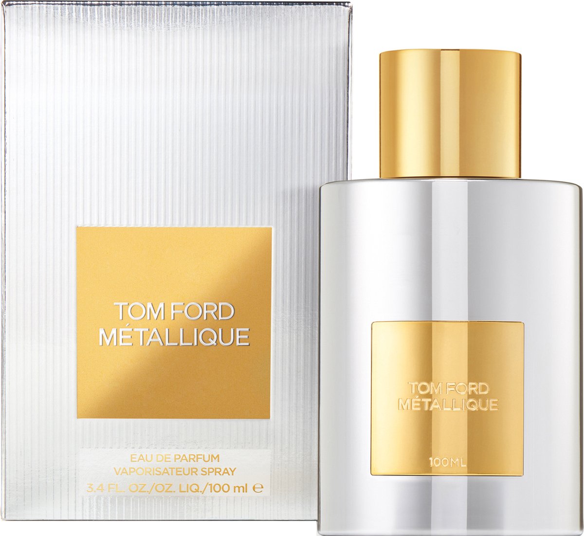 tom ford metallic perfume