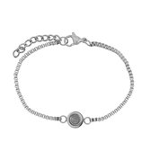 iXXXi-Jewelry-Box Chain CreArtive Base-Zilver-dames-Armband (sieraad)-One size