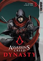 Assassin's Creed Dynasty 3 - Assassin's Creed Dynasty, Volume 3