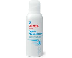 Gehwol vochtinbrengend schuim voor droge voeten, 125 ml
