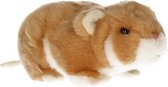 Pluche hamster knuffel 18 cm - spee3lgoed hamsters