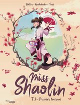 Miss Shaolin 1 - Miss Shaolin - Tome 1 - Premier tournoi