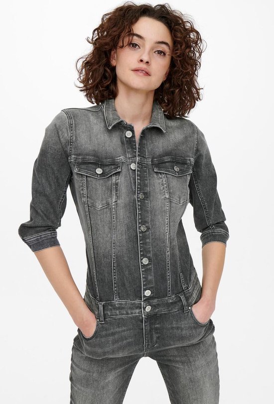 ONLY dames Onlfrankie Hw Ank Barrel Dnm 011Noos Onlfrankie Hw Ank