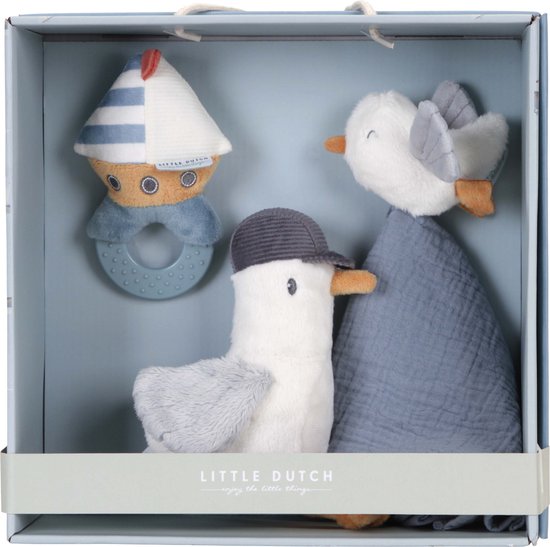Little Dutch Geschenkdoos – Sailors Bay