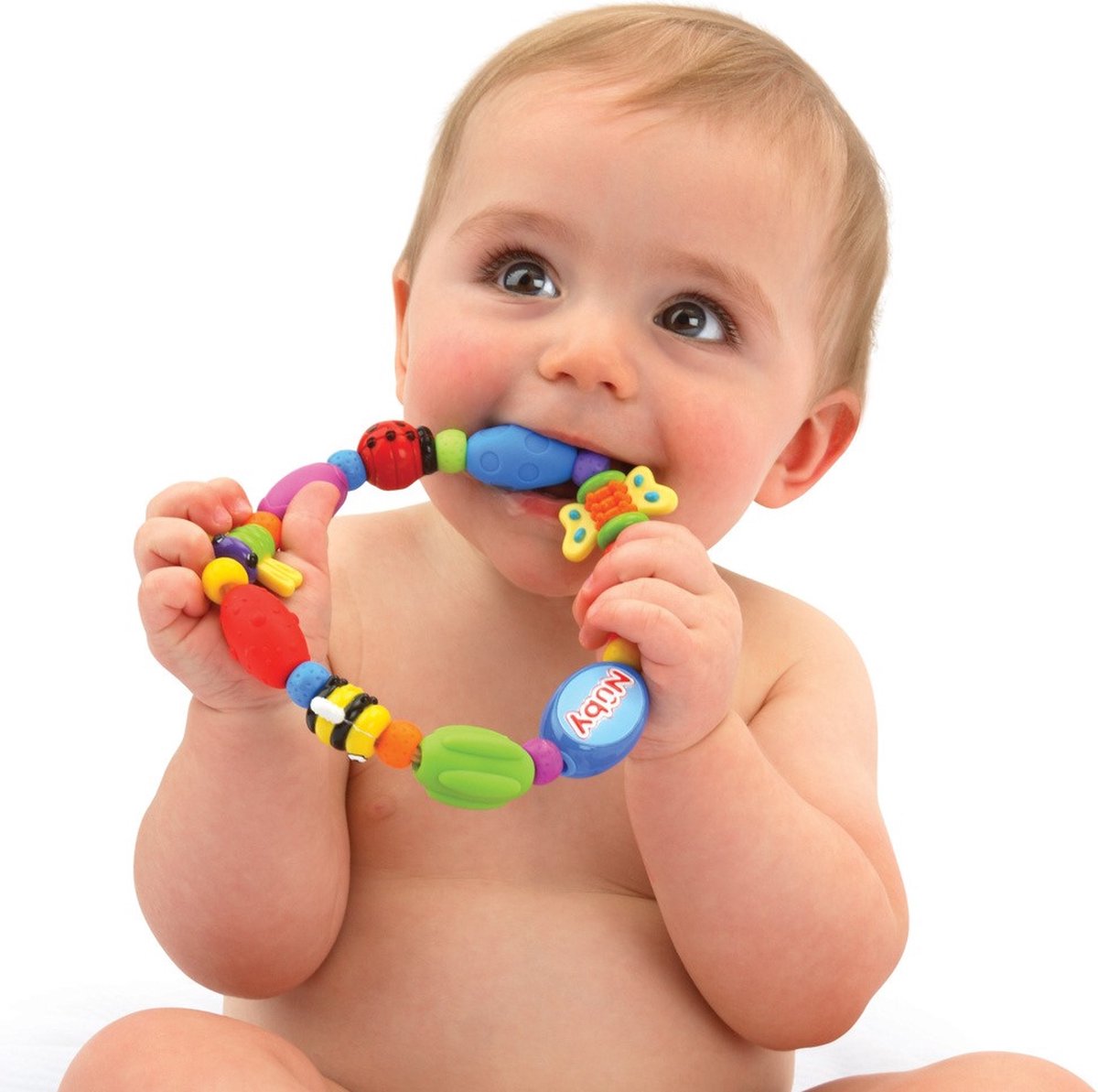 Nûby Bug-a-loop Bijtring — afbeelding 4