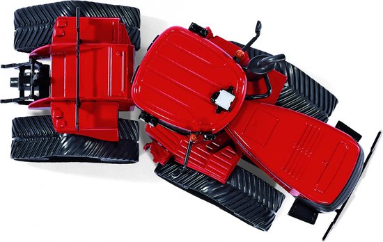 Siku Case IH Quadtrac 600 - 4006874032754 | Schaal: 1:32 | Speelbaar: Ja