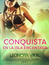 Cuerpos de Agua 5 - Conquista en la Isla Encantada - Relato erótico breve