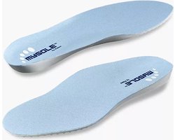 MYSOLE® Special Multisorb - Inlegzolen voor schokdemping, drukverdeling en drukontlasting - 1 paar - Maat 39