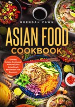 Asian Kitchen 6 - Asian Food Cookbook