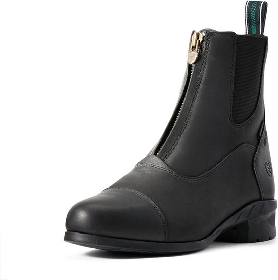 Ariat Heritage Bottillons Paddock Zippés - Femme - Taille US 6B - Technologie Chevilles