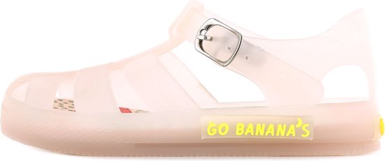 Chaussures de bain | Filles | Cygne beige | non applicable | Go Bananes | Taille 23