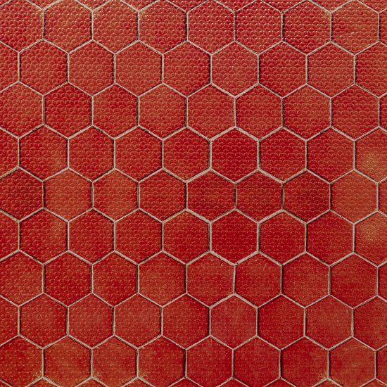 16x stuks Foam puzzelmat zwembadtegels/fitnesstegels terracotta tegeltjes 50 x 50 cm van Floorguard — afbeelding 4