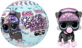 L.O.L. Surprise! Glitter Color Change Pets - Minipop