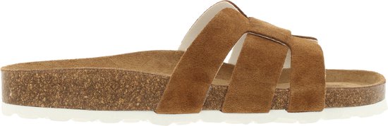 Bullboxer - Sandale - Femme - Tan/ Cognac - 40 - Sandales pour femmes