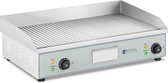 Royal Catering Dubbel - Elektrische grill - 400 x 730 mm - Royal Catering - 2 x 2.200 W met grote korting
