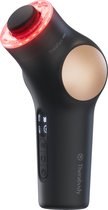 Bol.com Therabody - TheraFace PRO - gezichtsmassagepistool - zwart aanbieding