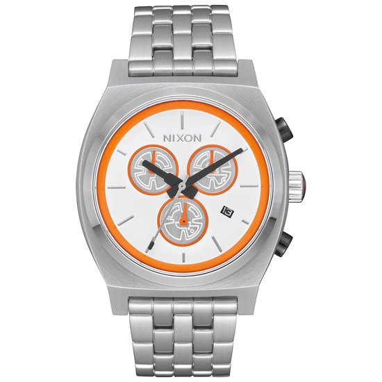 Nixon Unisex Watches analoog One Size 87064603