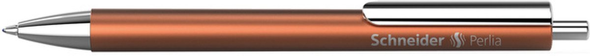 Schneider balpen - Perlia - brons - penpunt M - S-139507