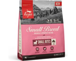 Orijen Small Breed - Hondenvoer - Graanvrij - Huid & Vacht - Algemene Gezondheid