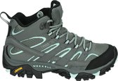 Merrell Wandelschoenen Vrouwen - blauw/grijs/zwart - Maat 38