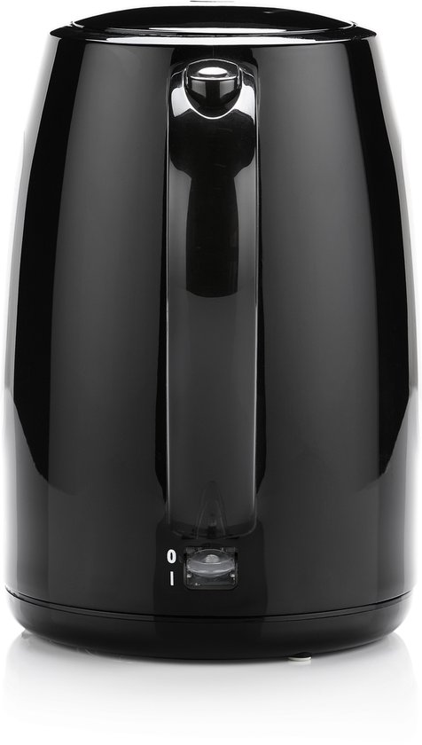 Princess Waterkoker 236017 - 1.7 Liter - 360° draaibaar - 2200W - Waterniveau indicator - Kalkfilter - Zwart