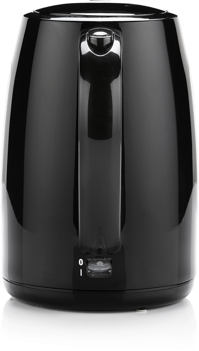 Princess Waterkoker 236017 - 1.7 Liter - 360° draaibaar - 2200W - Waterniveau indicator - Kalkfilter - Zwart — afbeelding 3