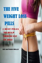5 weight loss pills