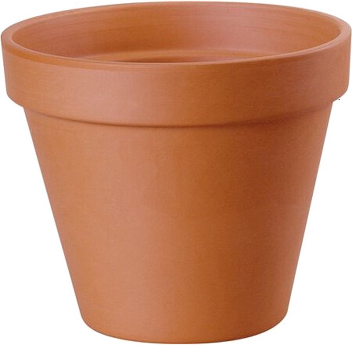 Bloempot Vasa Standaard Polnix 11cm klei