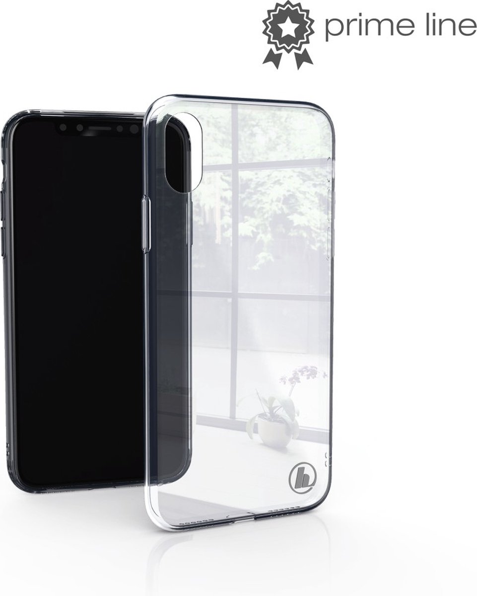 Hama Glass mobiele telefoon behuizingen Hoes Transparant