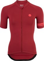Solid Fietsshirt Trend Dames - Roze - XL