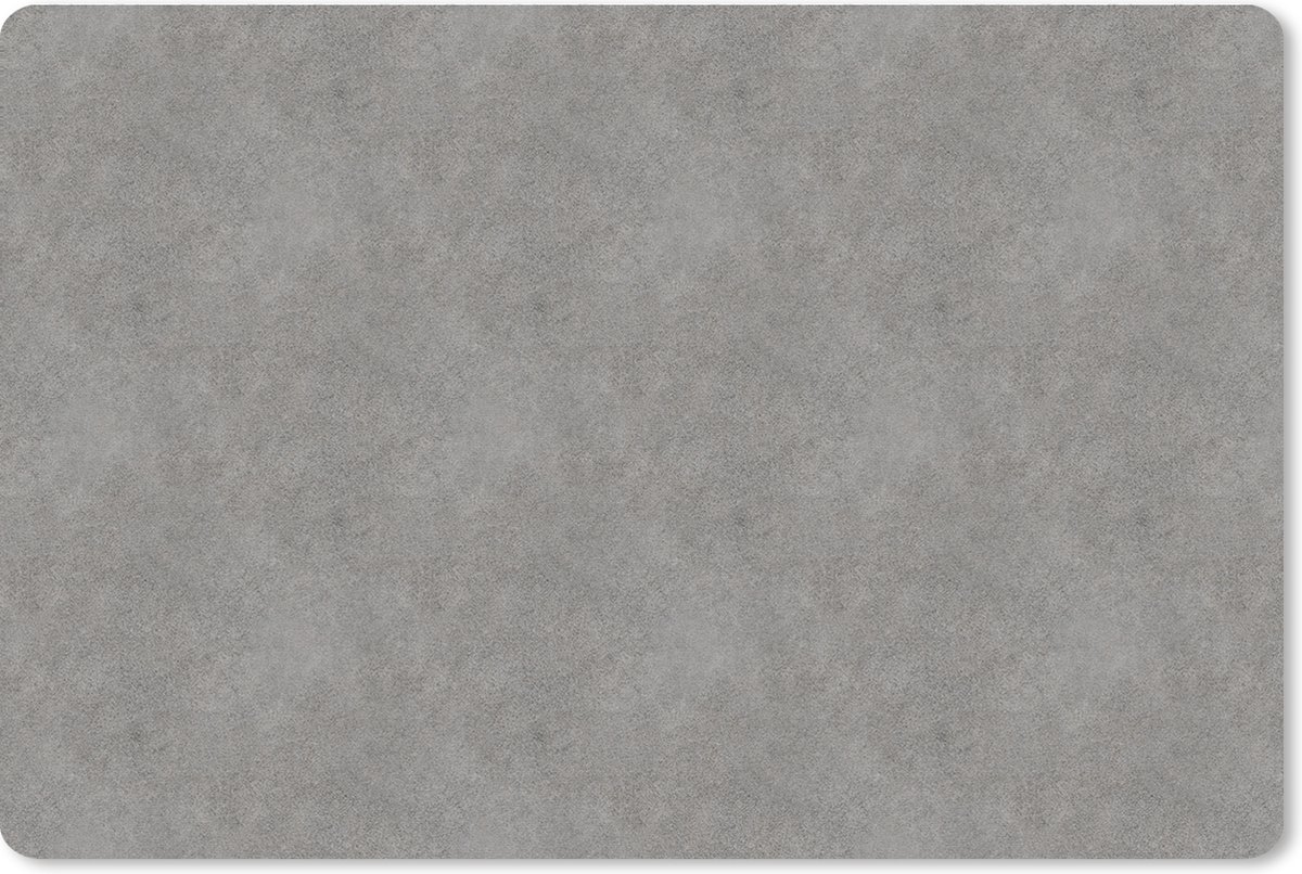 Muismat XXL 90x60 cm - Bureau onderlegger - Bureau mat Industrieel - Patroon - Beton print - Bureaumat - Gaming mousepad xl - Bureaulegger groot - Computer deskmat
