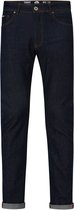Petrol Industries - Heren Seaham Slim fit Raw jeans  - Blauw - Maat 28
