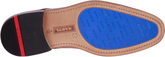 Chaussure habillée Cognac Lloyd Rodney