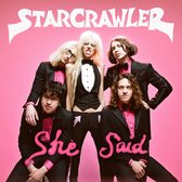 Starcrawler - She Said (LP) (Coloured Vinyl)