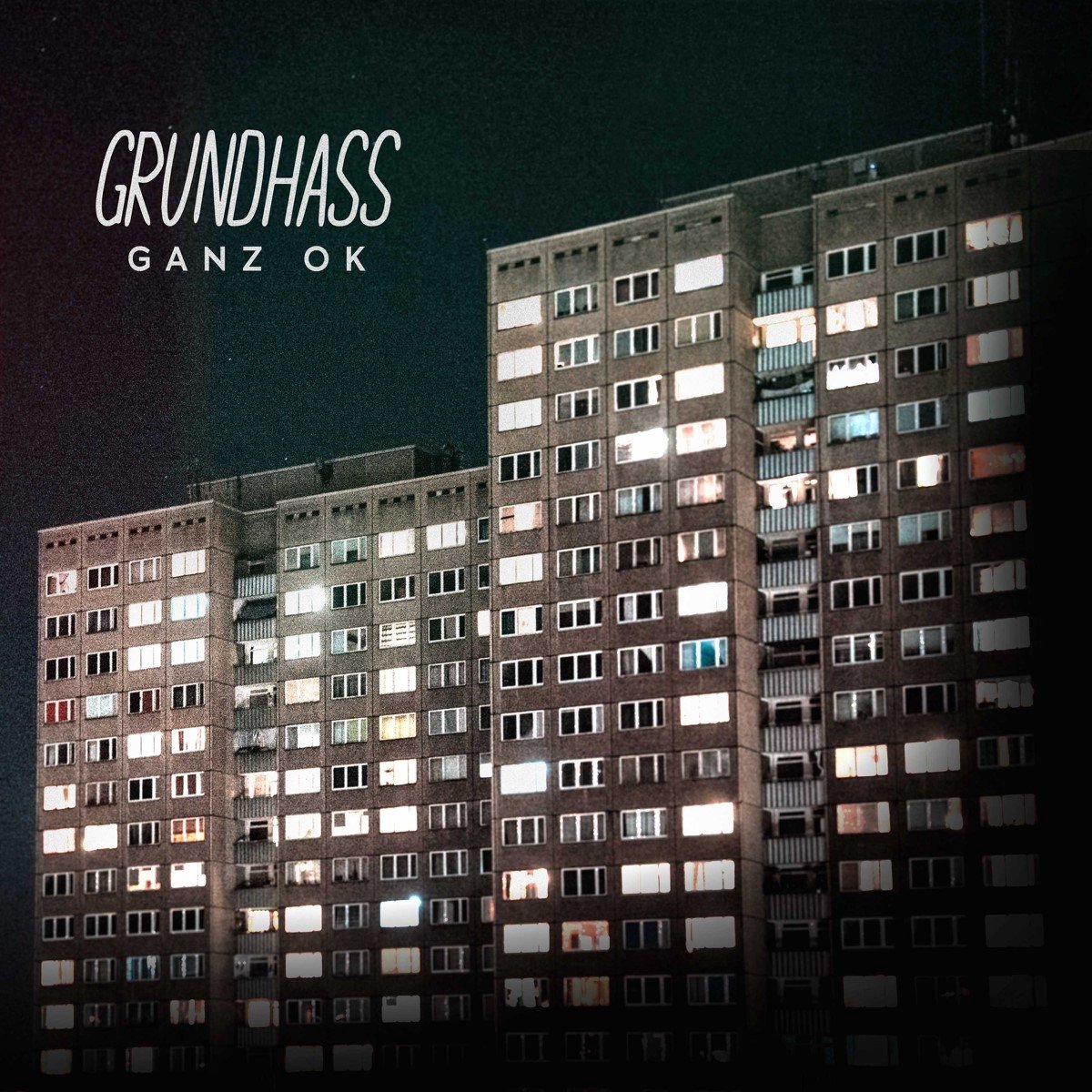 Grundhass - Ganz Ok (CD)