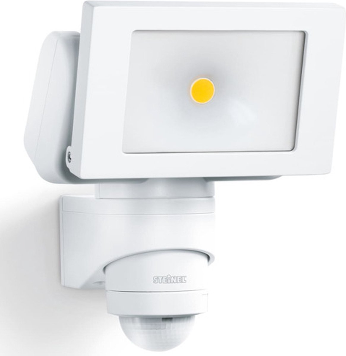 Steinel Projecteur avec détecteur de mouvement LS 150 LED - Floodlight
