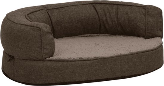 Doggy Hondenbed, kattenbed, hondenbank, verwijderbare overtrek