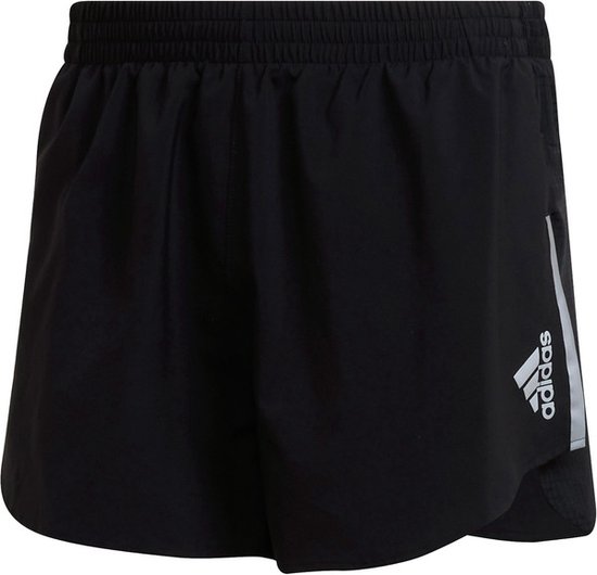 adidas Supernova Split Short Heren - Sportbroeken - - maat XL | bol.com
