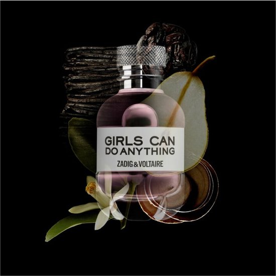 Zadig & Voltaire Girls Can Do Anything Eau De Parfum 30ml | bol.com