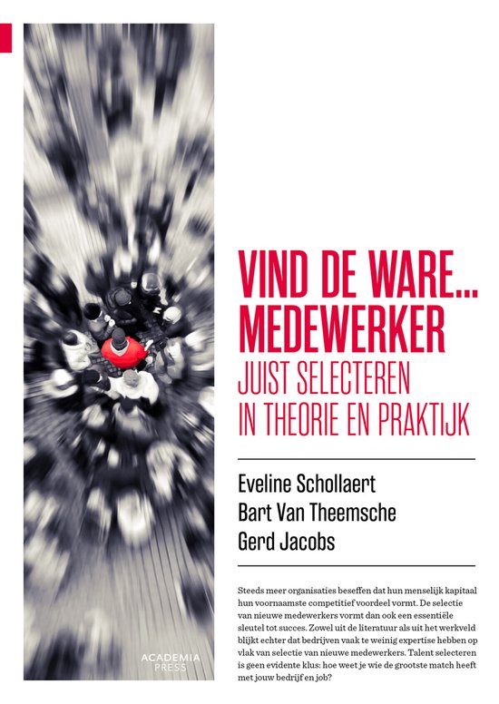 Vind de ware... medewerker