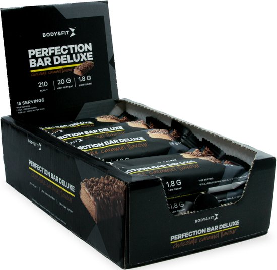 Perfection Bar Deluxe (15 stuks)
