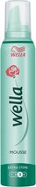 Bol.com Wella Forte Mousse Extra Strong - 200 ml aanbieding