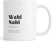 Wabi-Sabi - Mok