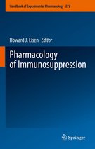 Handbook of Experimental Pharmacology 272 - Pharmacology of Immunosuppression